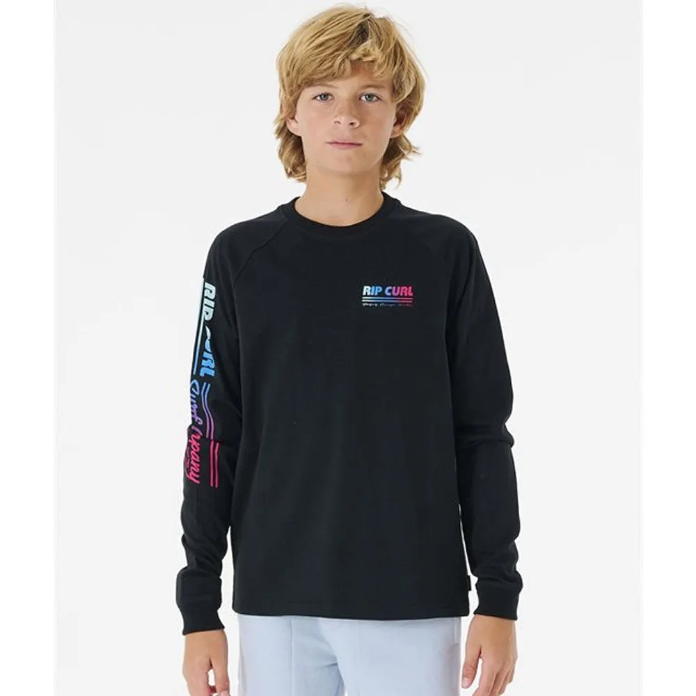 Rip Curl Boys Revival Long Sleeve T-Shirt