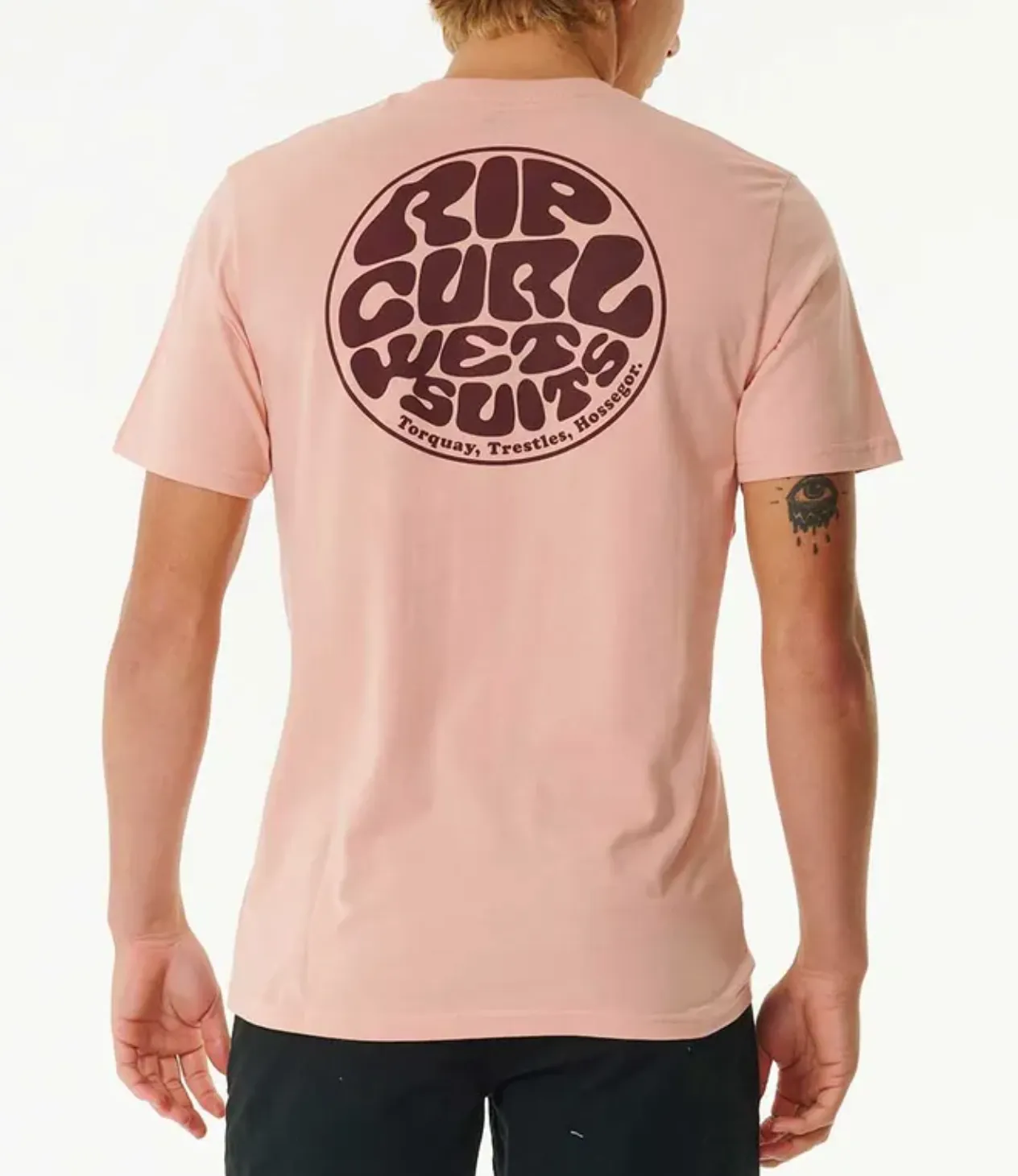 Rip Curl Wetsuit Icon Tee