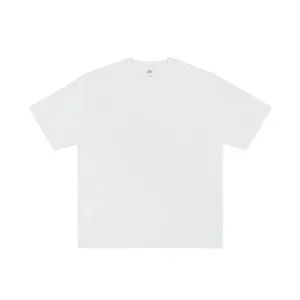 Round Neck Solid Color T-shirt