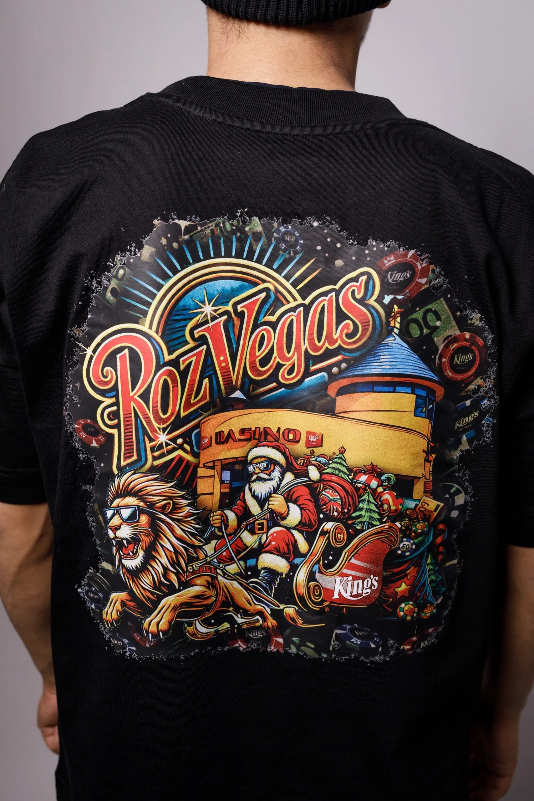 Roz Vegas T-Shirt