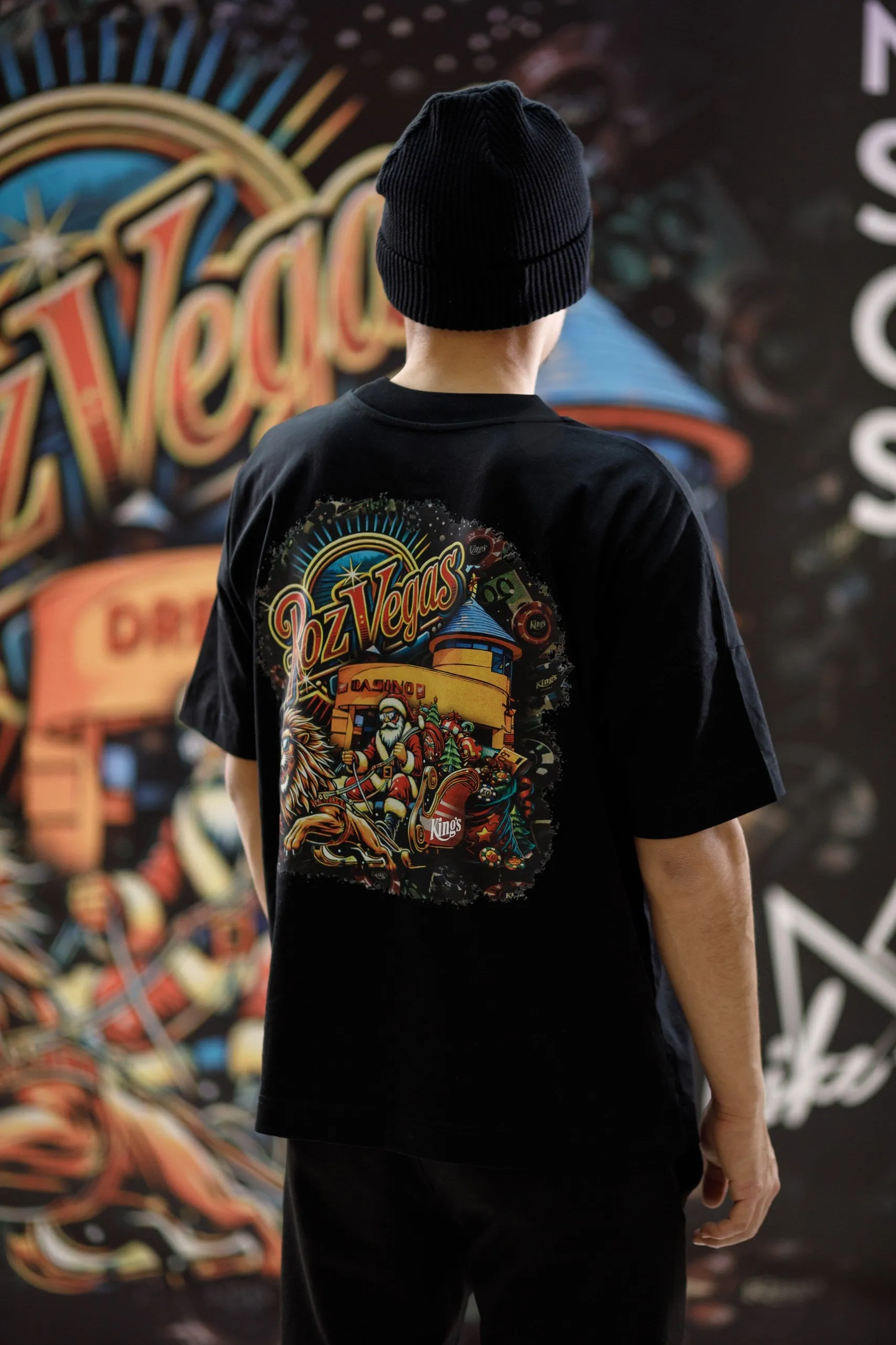 Roz Vegas T-Shirt