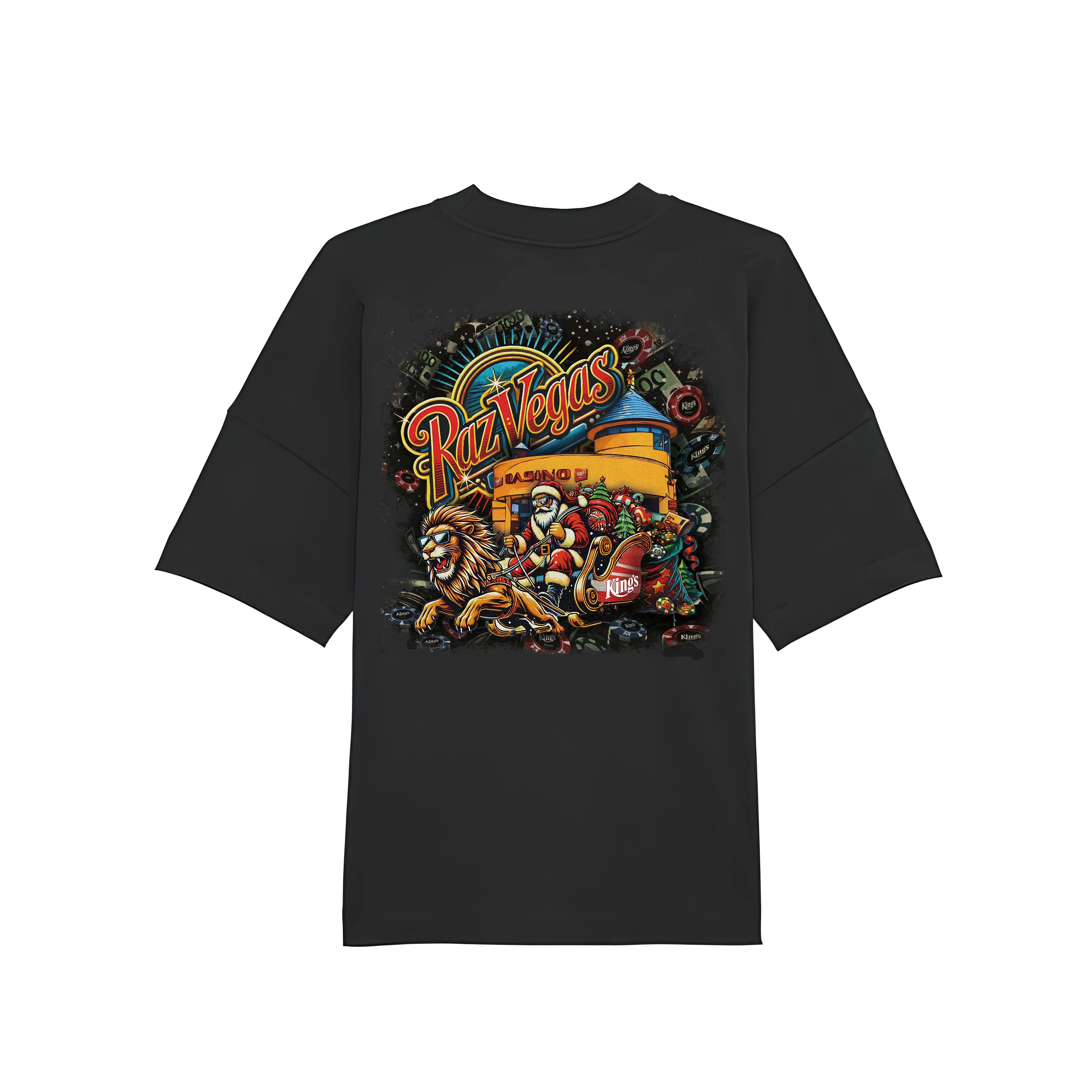 Roz Vegas T-Shirt