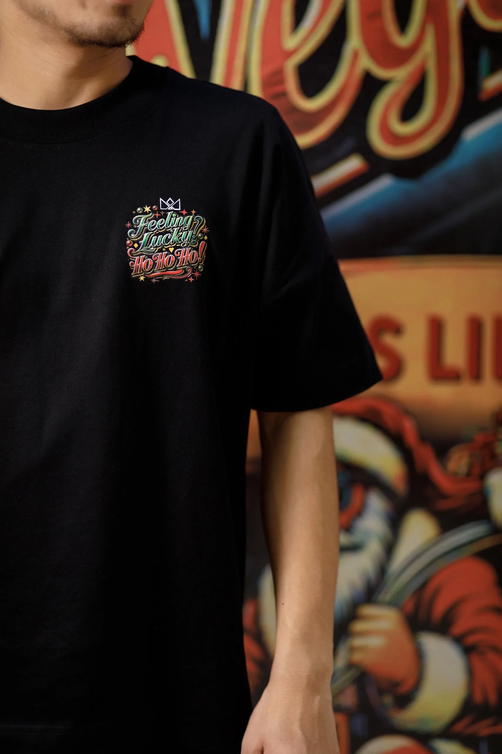 Roz Vegas T-Shirt