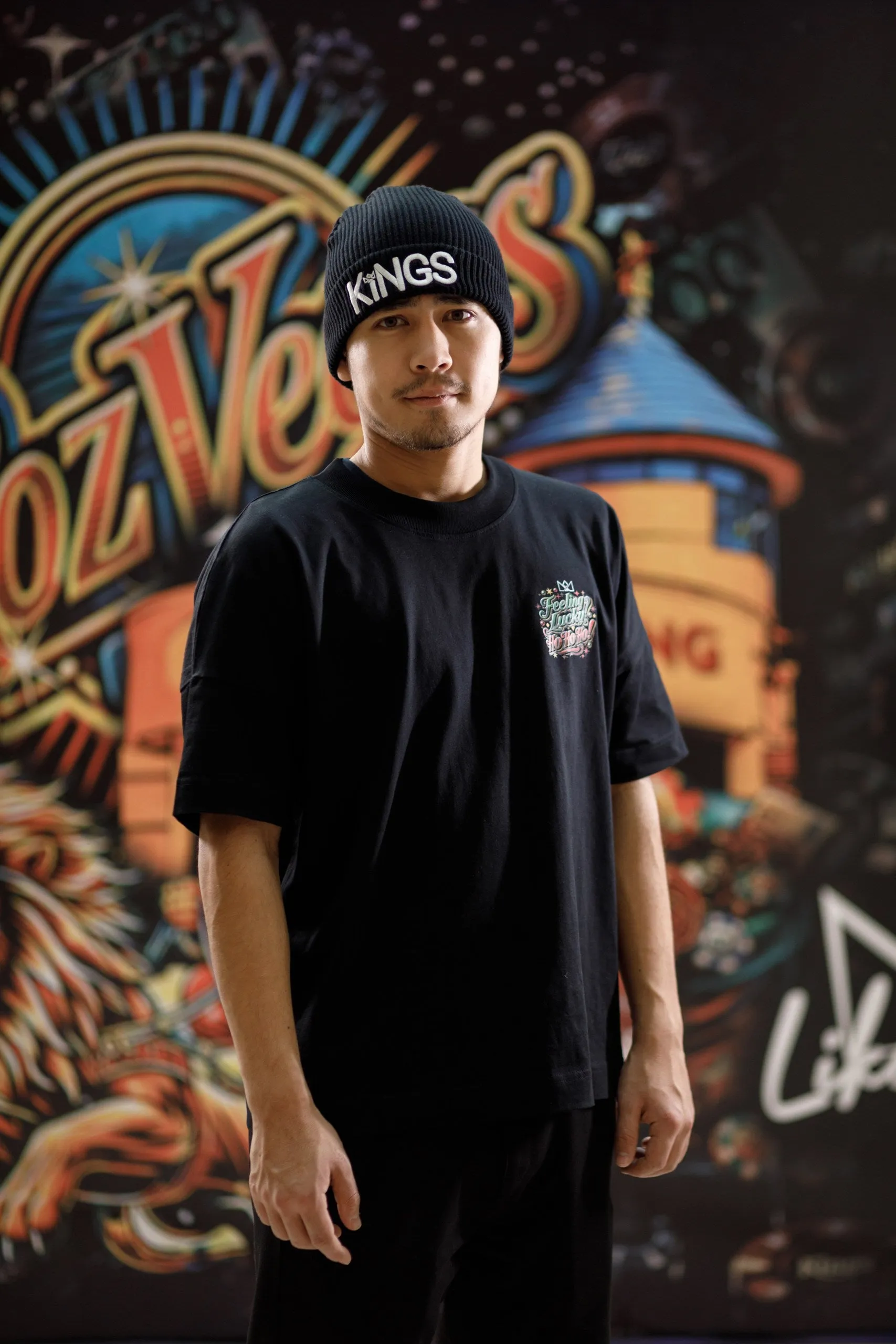 Roz Vegas T-Shirt
