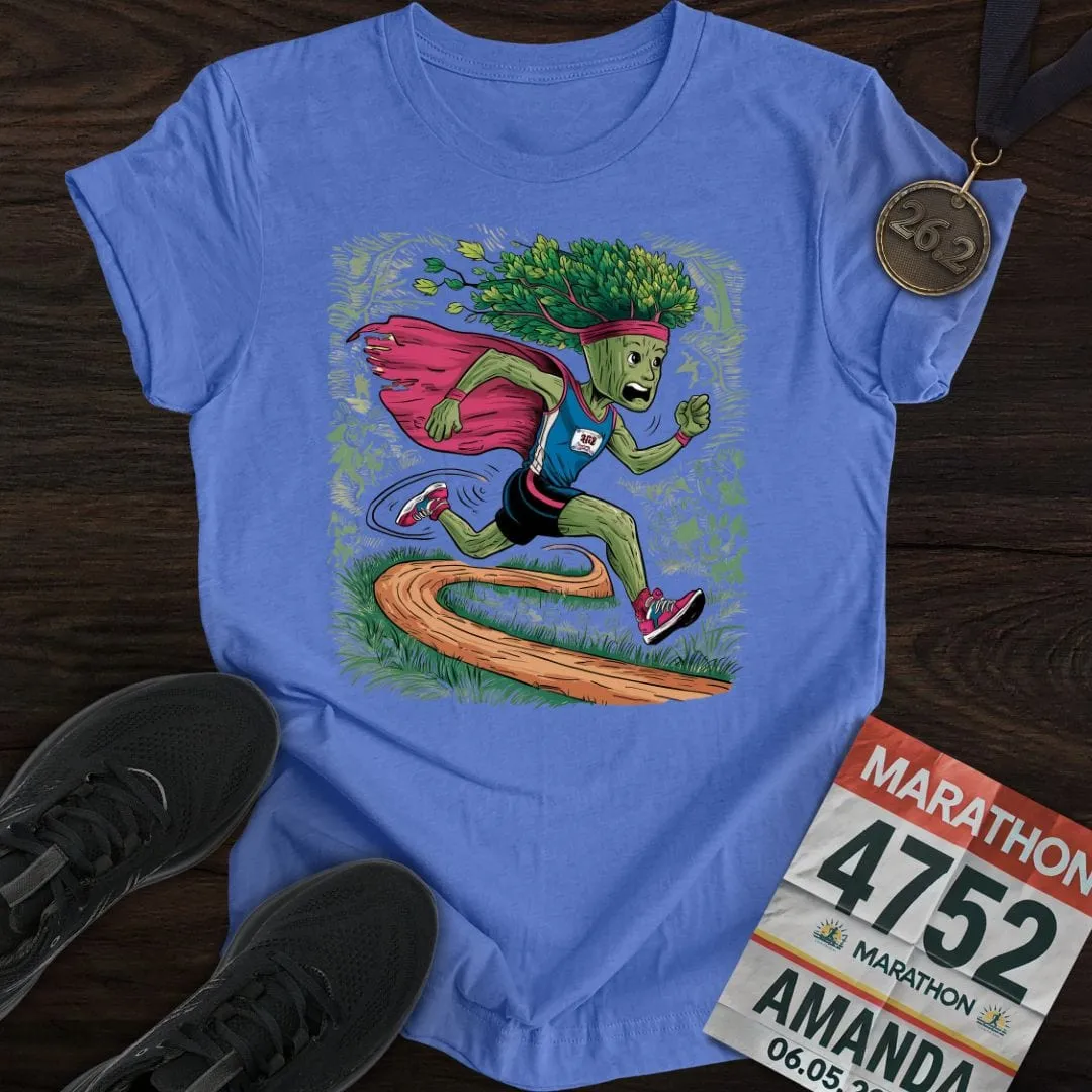 Run Tree Run T-Shirt