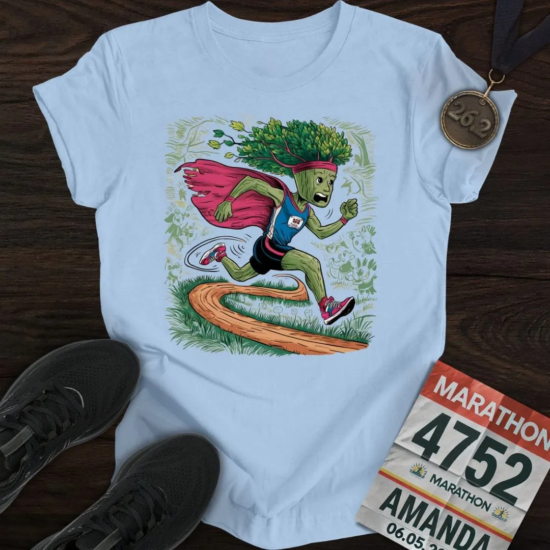 Run Tree Run T-Shirt