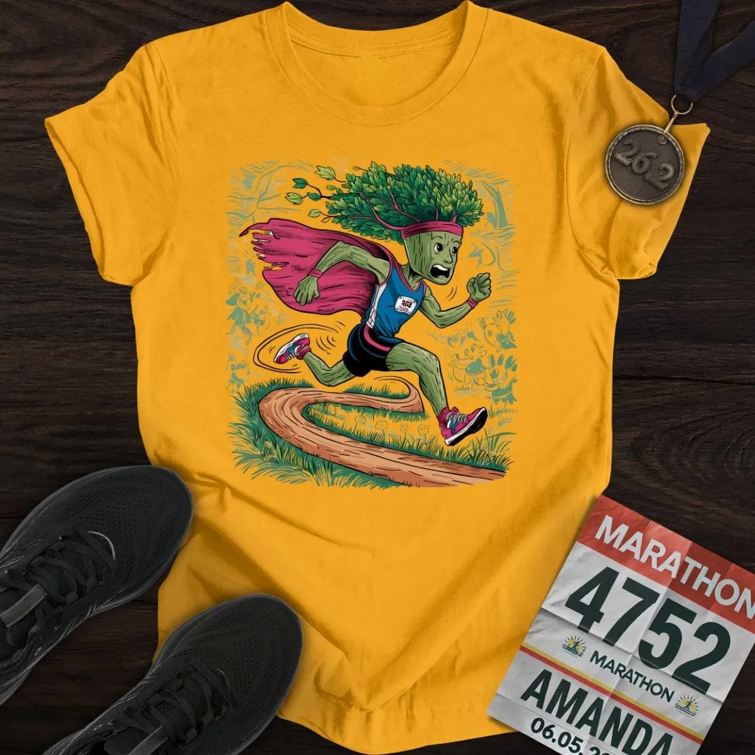 Run Tree Run T-Shirt