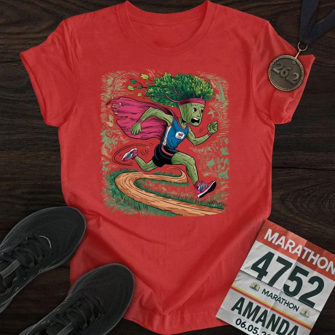 Run Tree Run T-Shirt