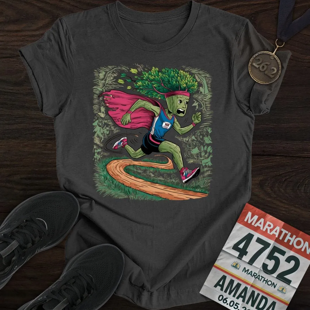 Run Tree Run T-Shirt