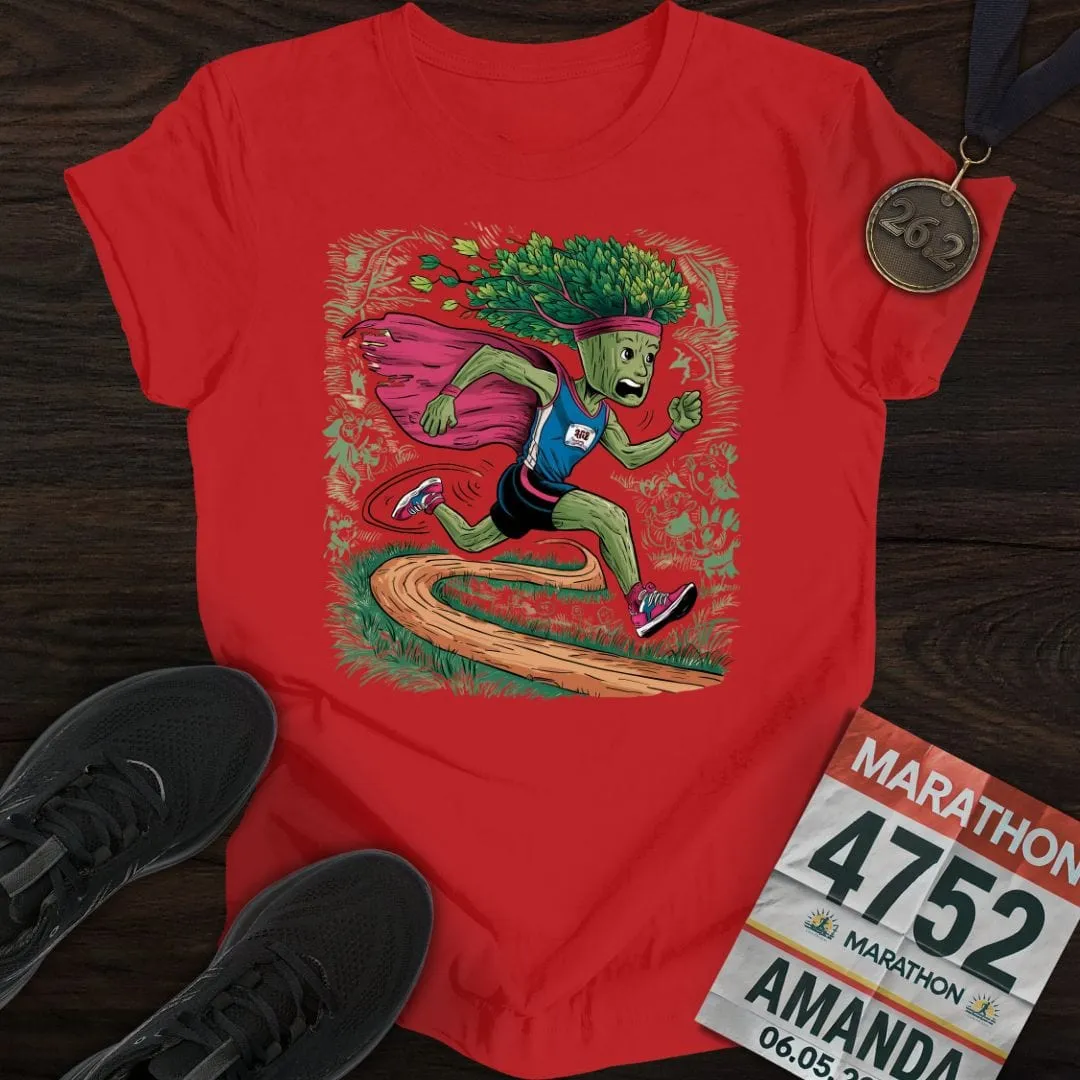 Run Tree Run T-Shirt