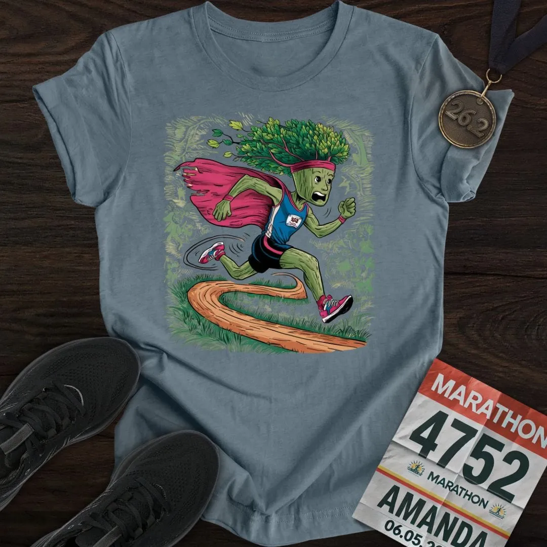 Run Tree Run T-Shirt