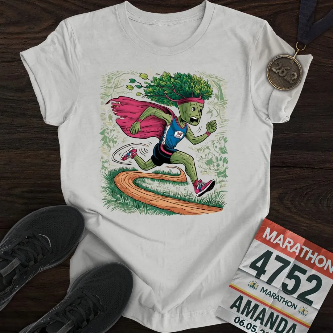 Run Tree Run T-Shirt