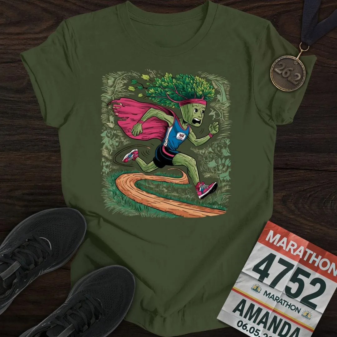 Run Tree Run T-Shirt