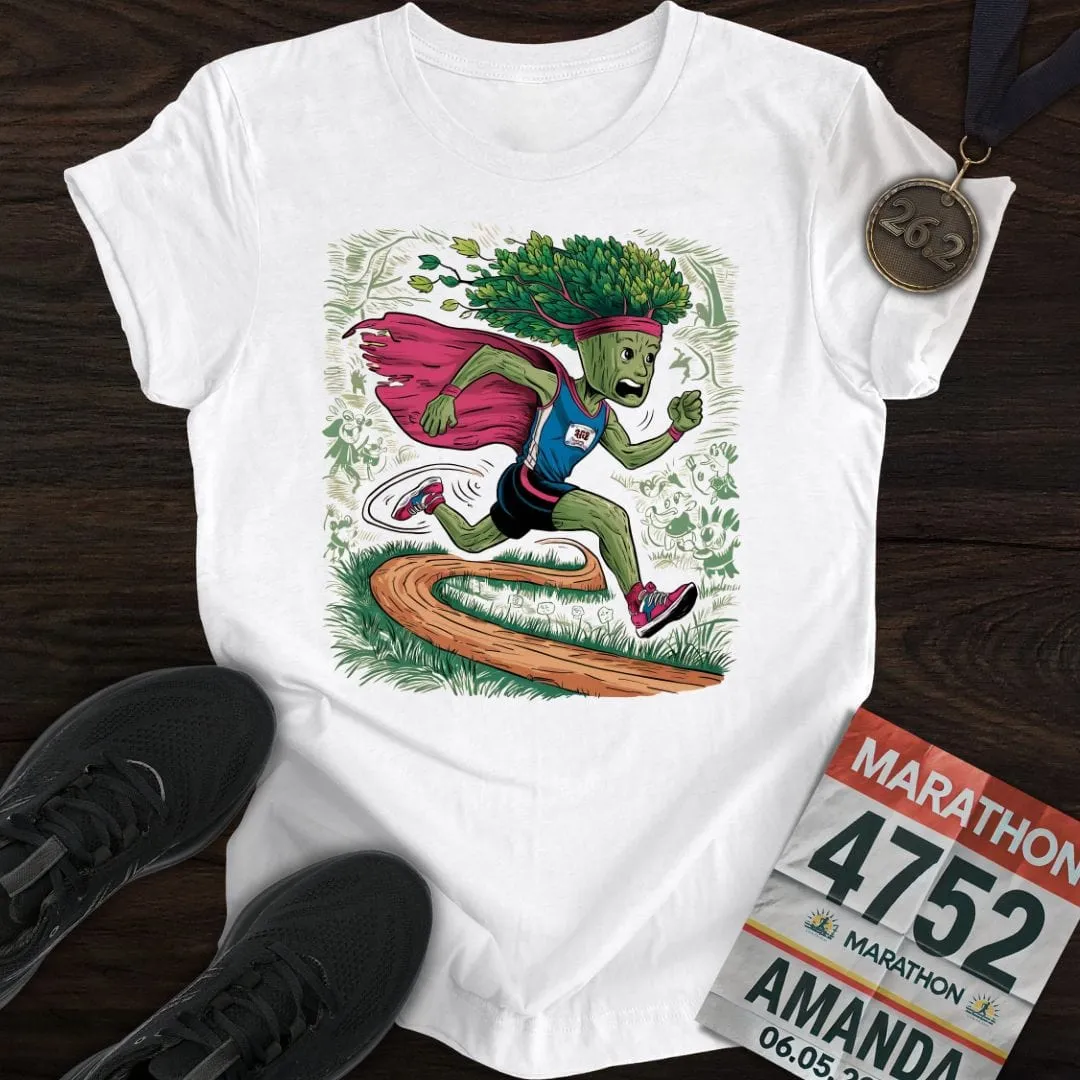 Run Tree Run T-Shirt