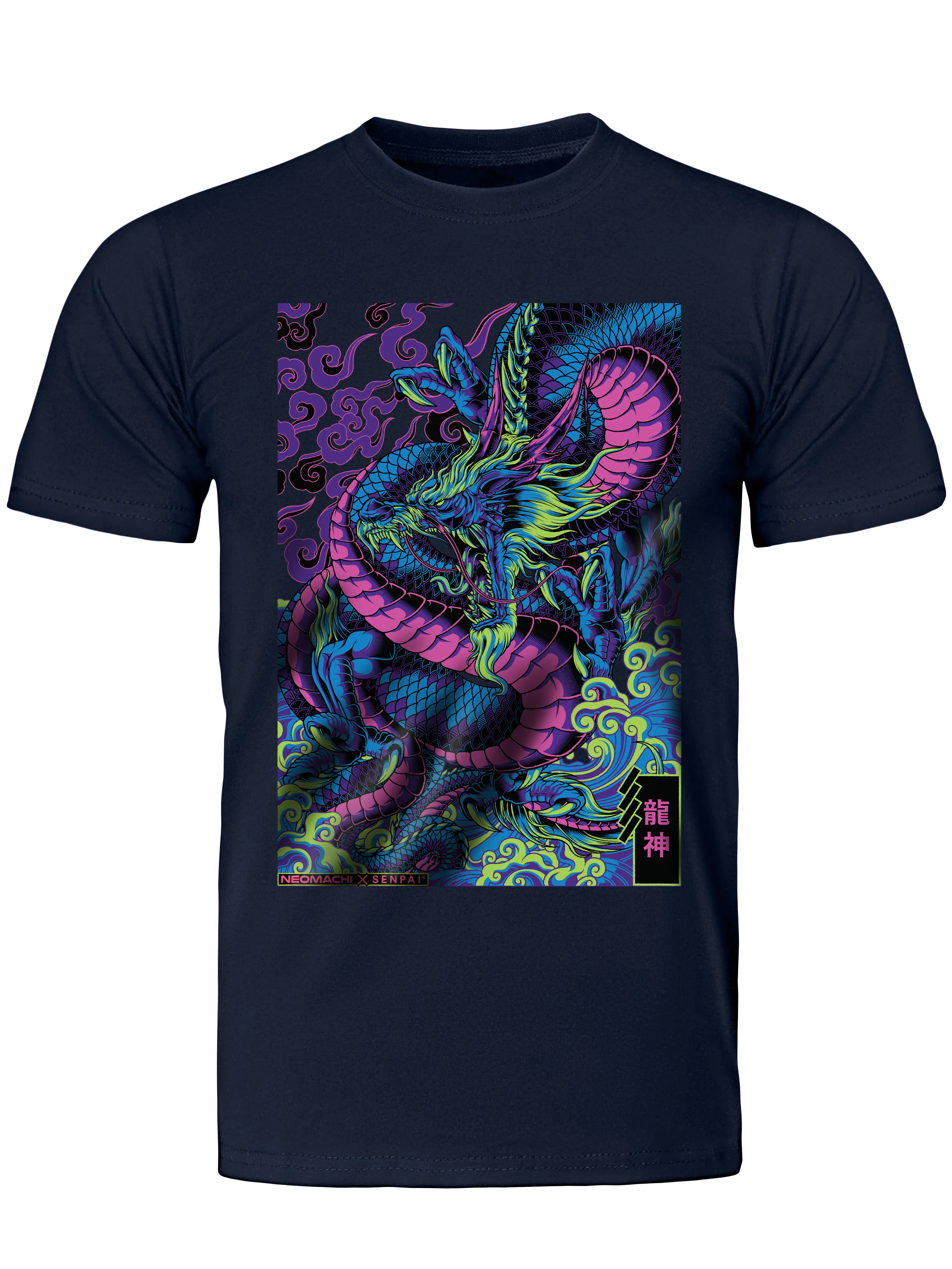 RYUJIN: T-SHIRT