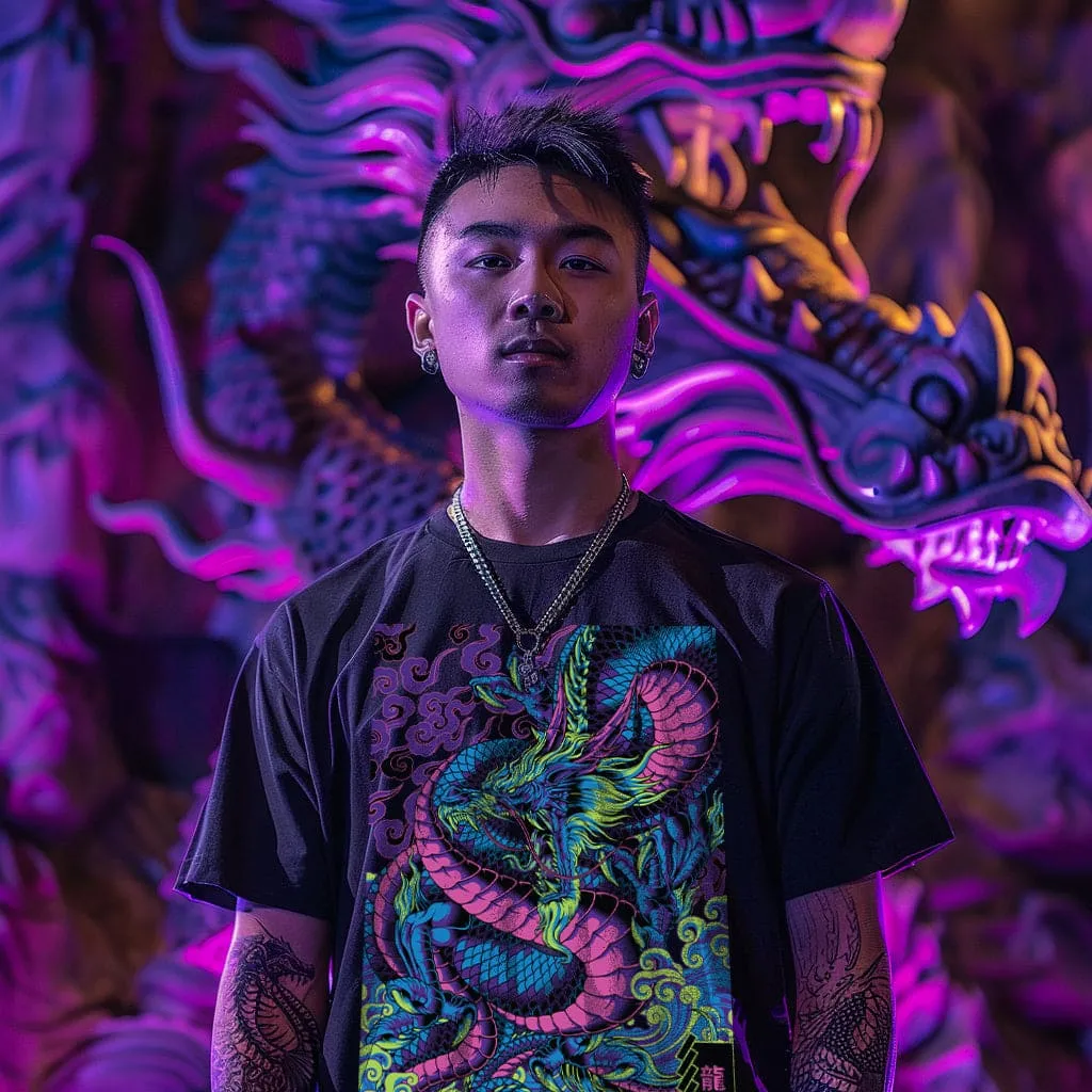RYUJIN: T-SHIRT