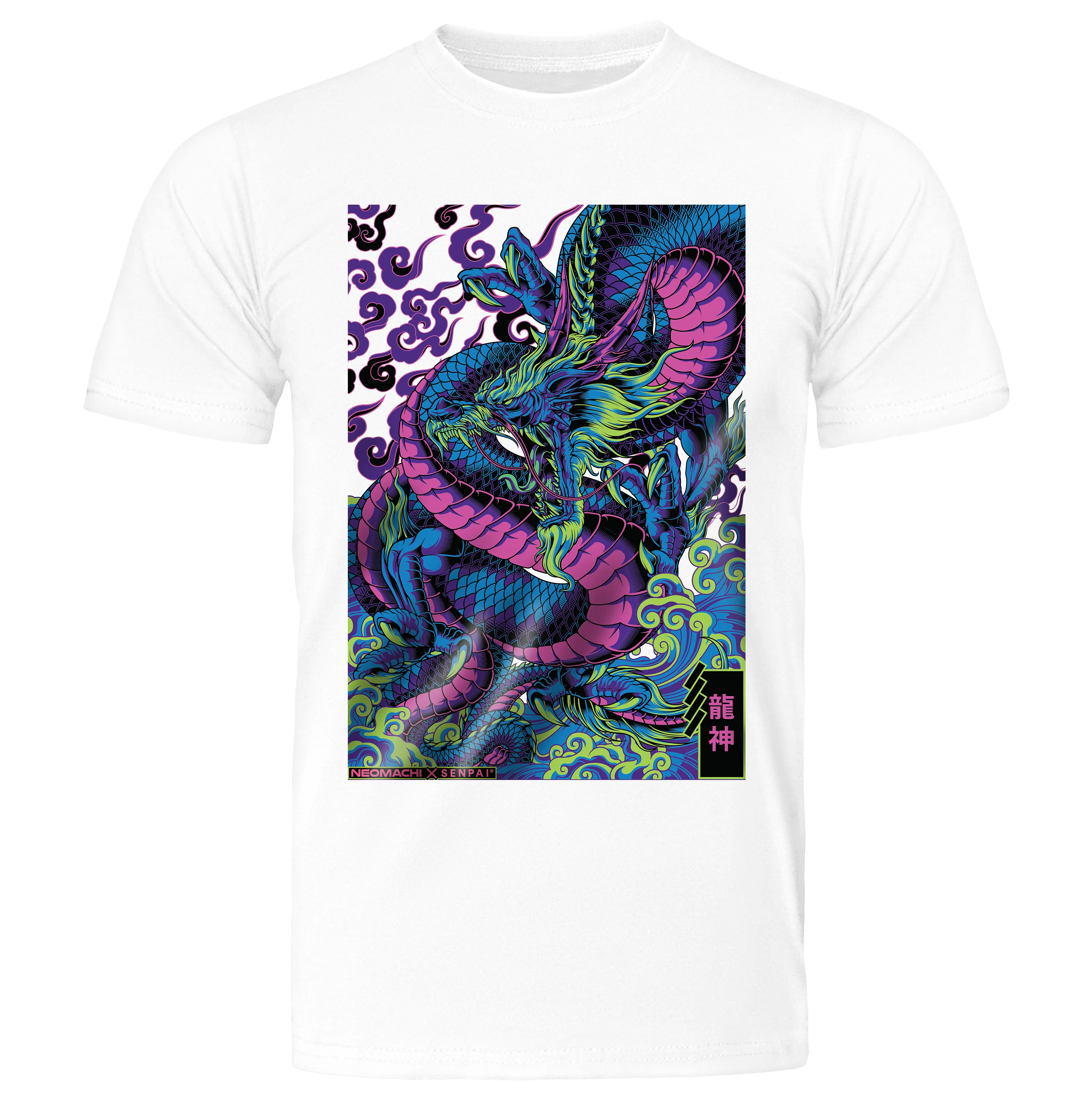 RYUJIN: T-SHIRT