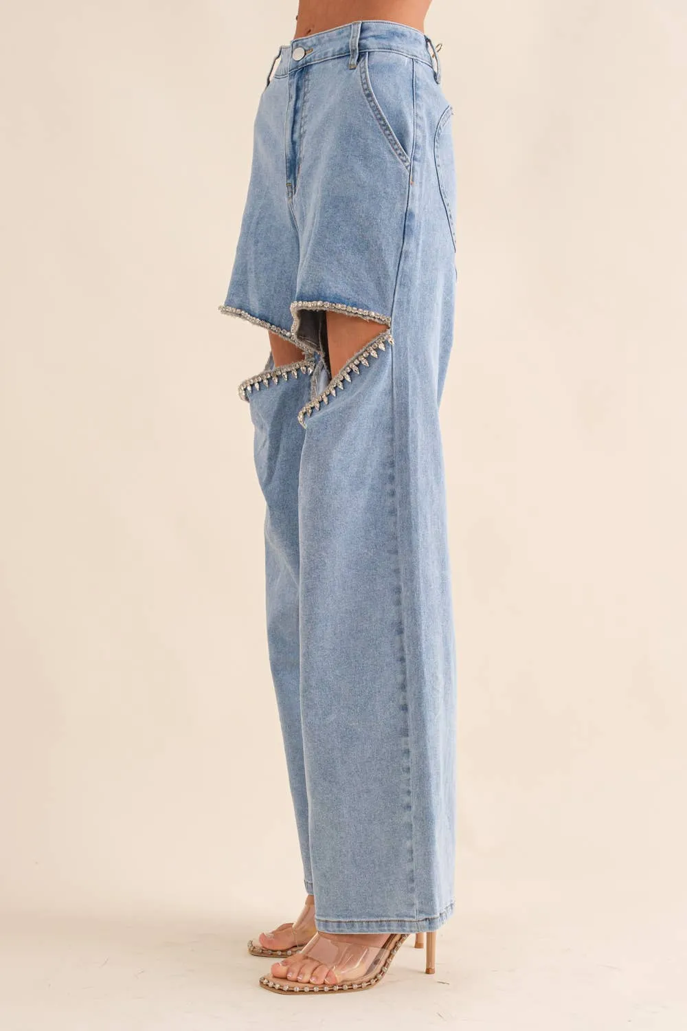 Sahara Jeans