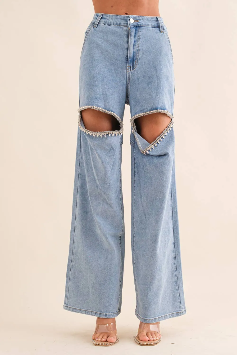 Sahara Jeans