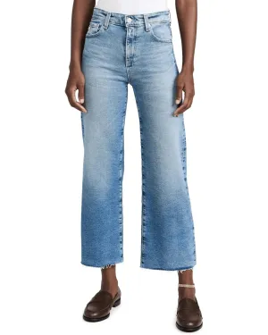 SAIGE WIDE LEG CROP