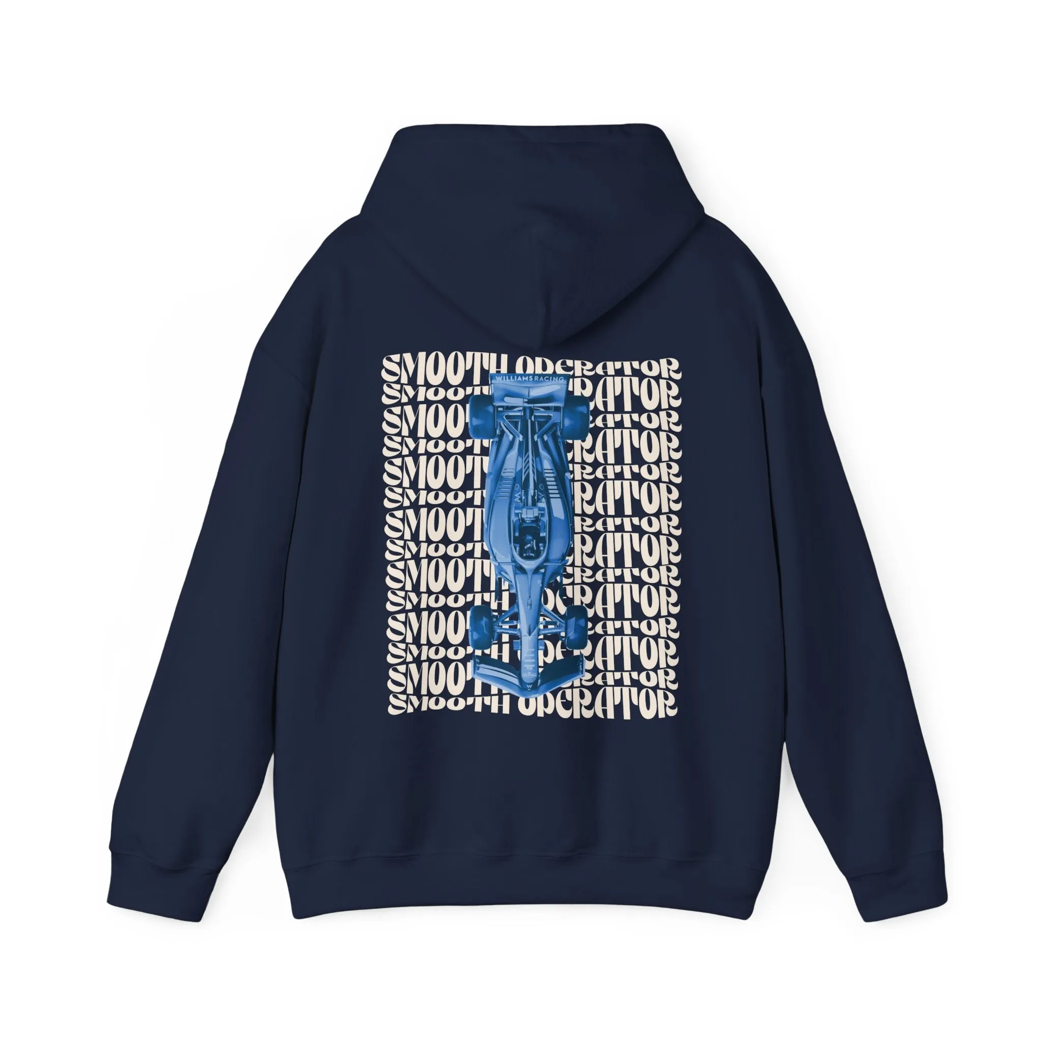 Sainz Smooth Operator 2025 Hoodie