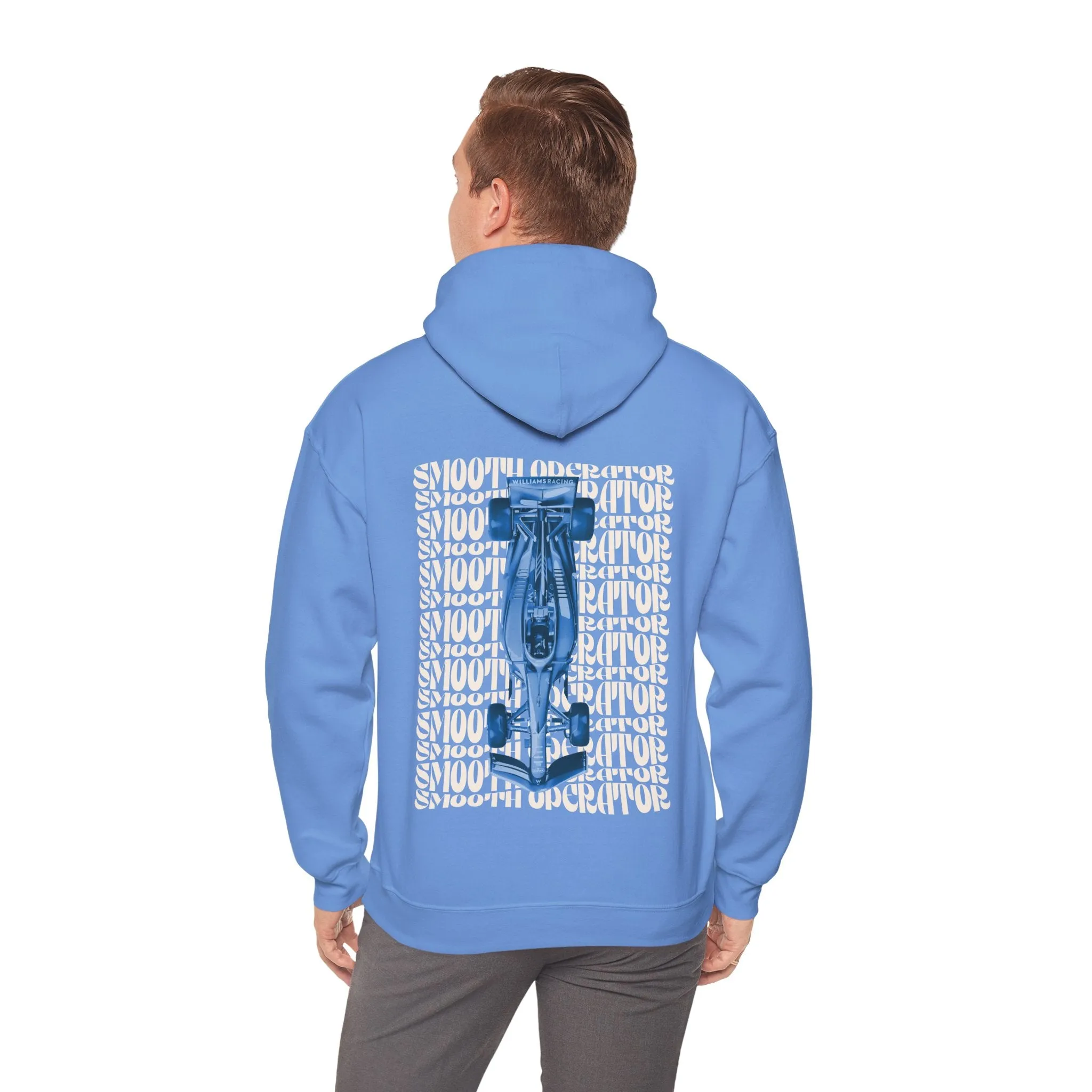 Sainz Smooth Operator 2025 Hoodie