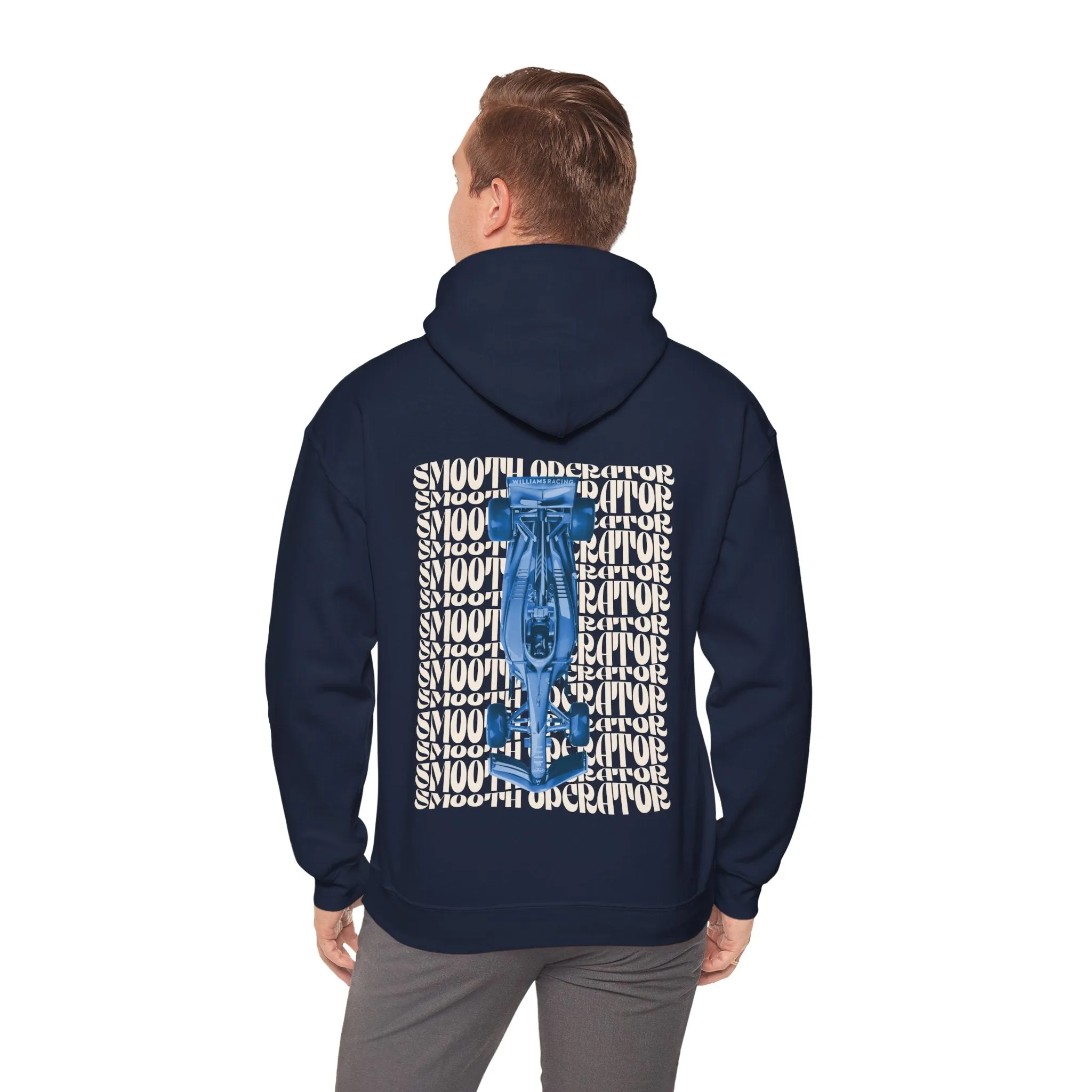 Sainz Smooth Operator 2025 Hoodie