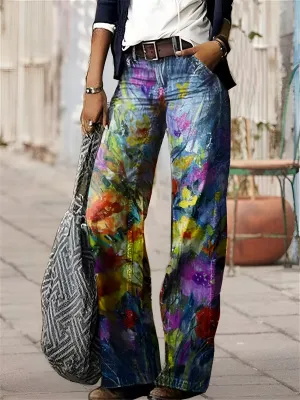 Sandra| Slim fit jeans for women
