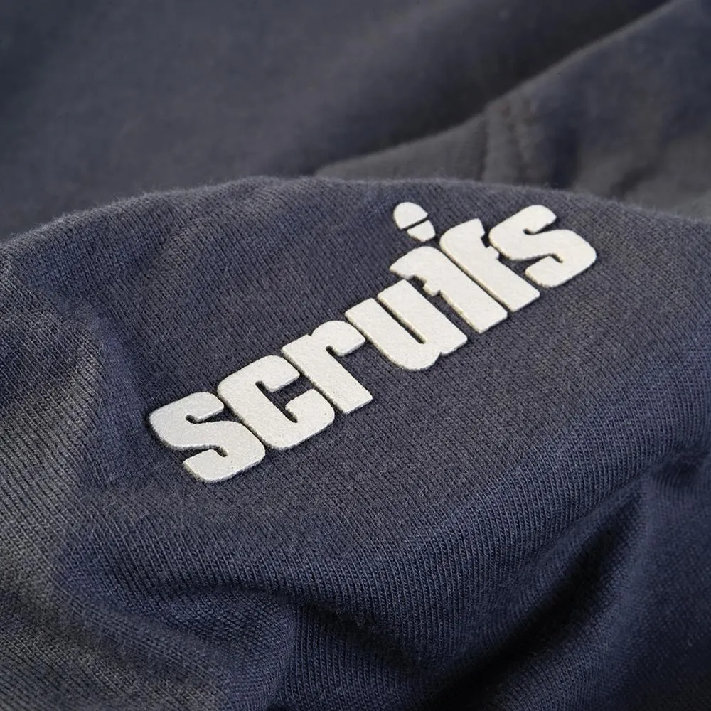 Scruffs Eco Worker T-Shirt Navy - Choose Size