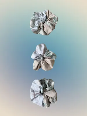 Scrunchies (A Set of 3)