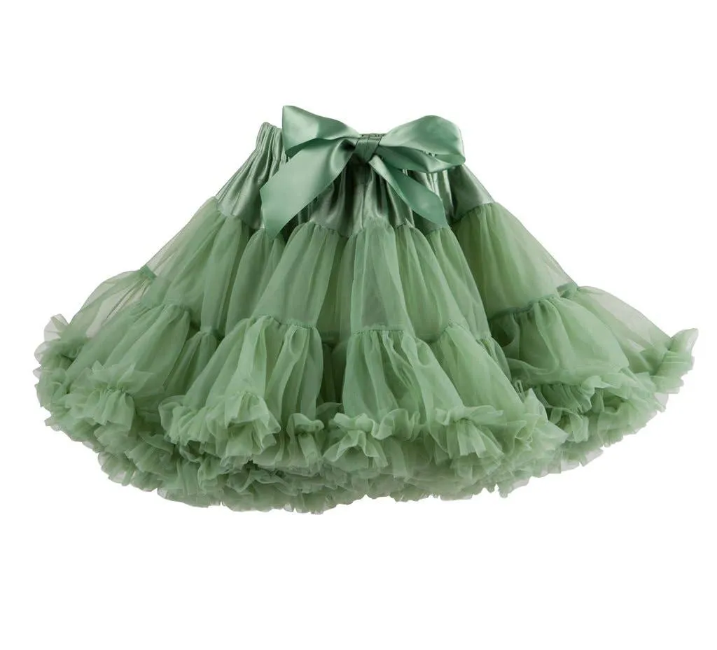 Seafoam Tutu