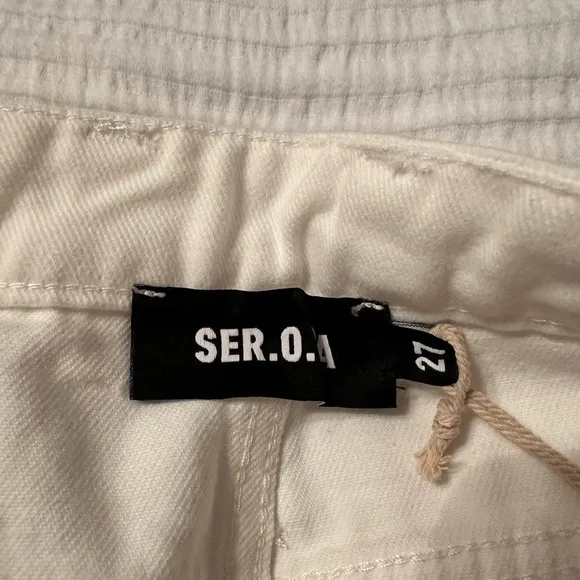 SER.O.YA Omar Jeans - NWT - Size 27