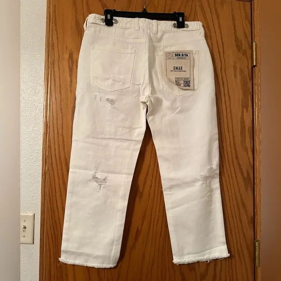SER.O.YA Omar Jeans - NWT - Size 27