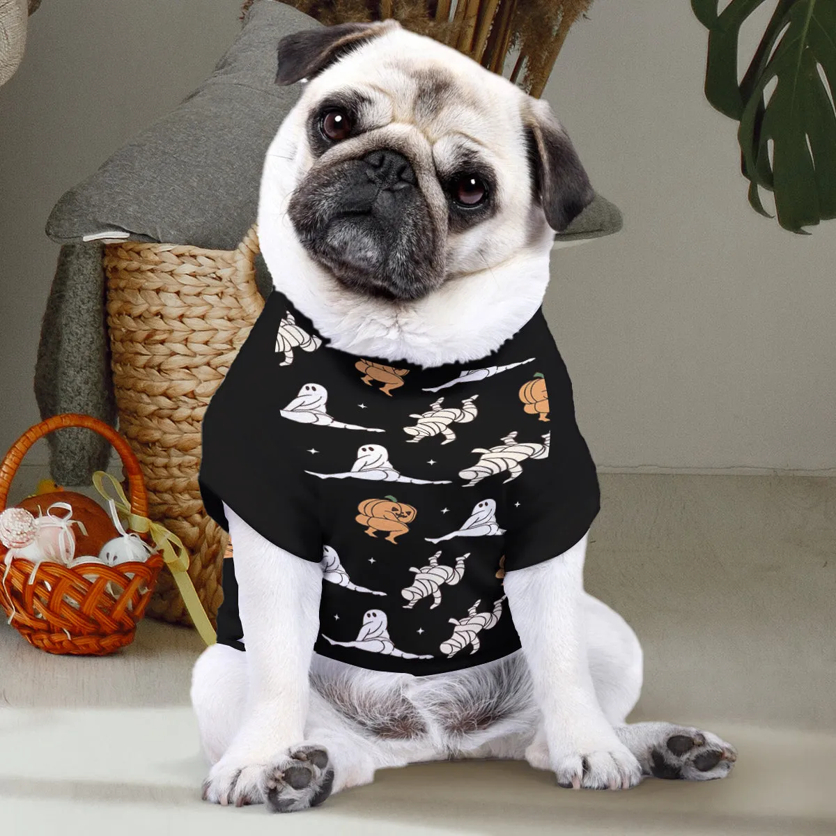 Shake Your Boo-ty - Personalized Dog Pet Shirt