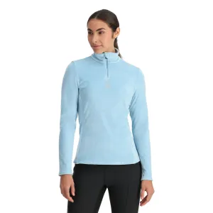Shimmer Bug Half Zip