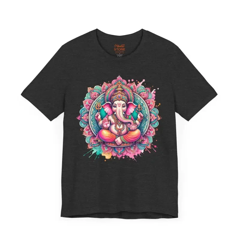 Short Sleeve Tee for the Ultimate Cozy Vibe