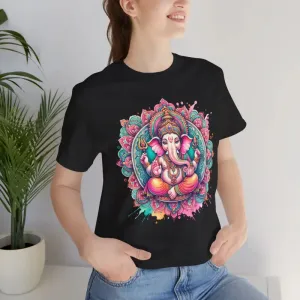 Short Sleeve Tee for the Ultimate Cozy Vibe