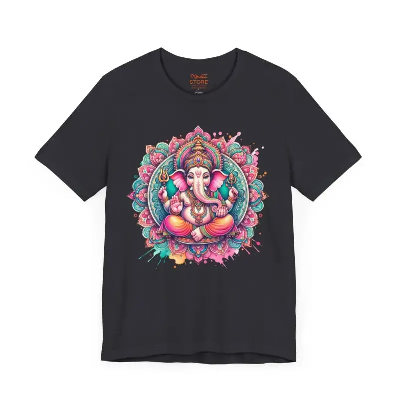 Short Sleeve Tee for the Ultimate Cozy Vibe