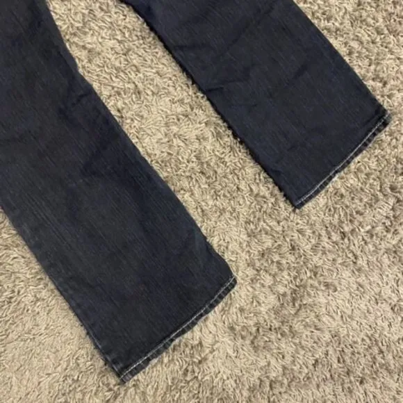 Silver Jeans Women’s Suki Surplus Dark Wash Size W34 X L30