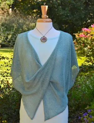 SKnitsB Twisted Top Pattern