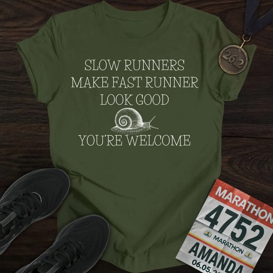 Slow Runners T-Shirt