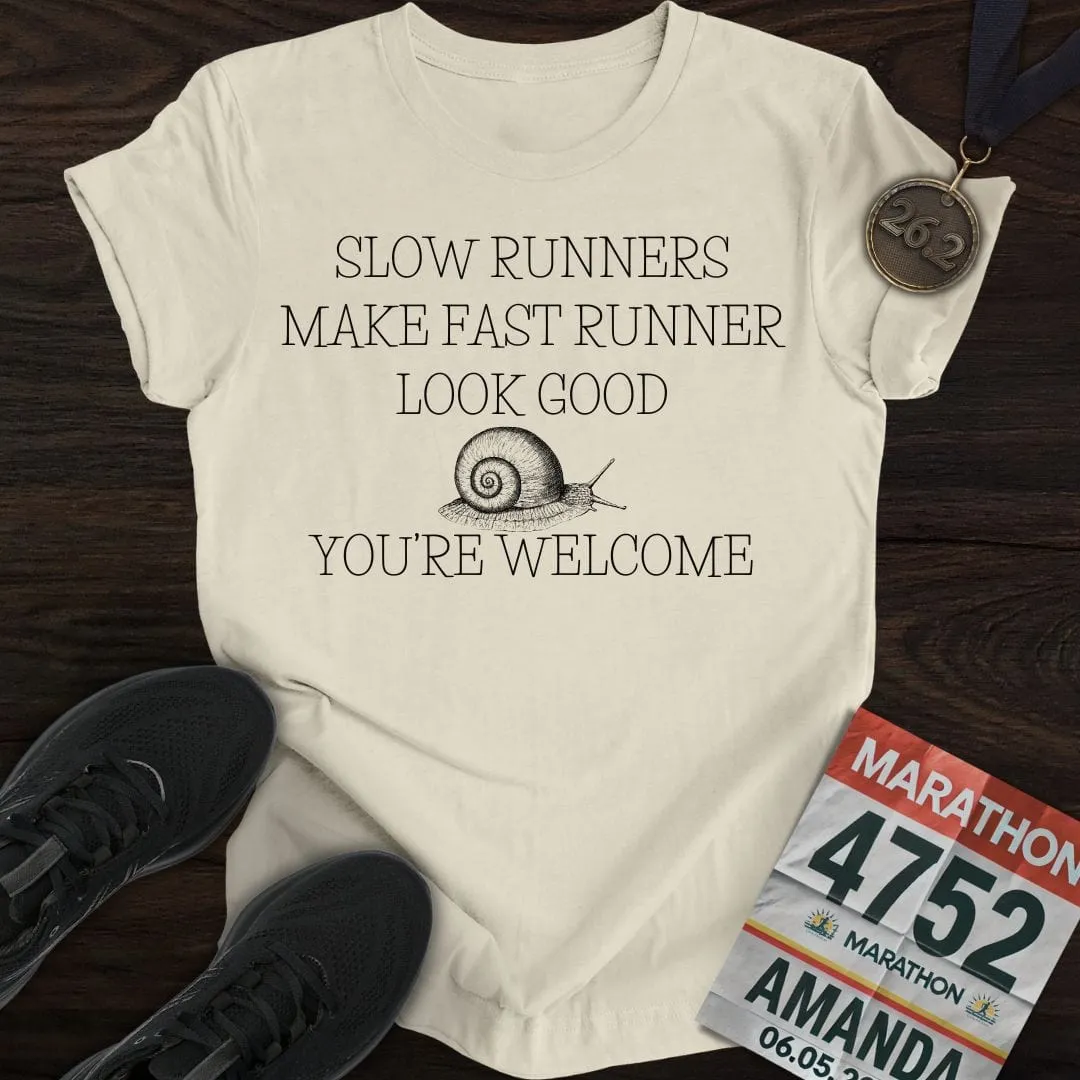 Slow Runners T-Shirt
