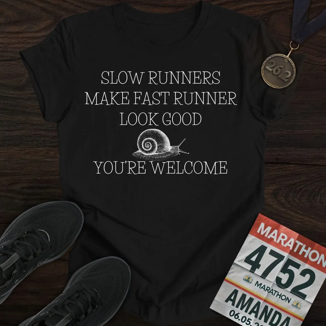 Slow Runners T-Shirt
