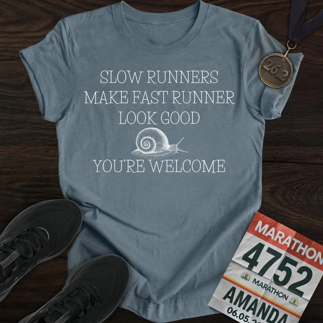 Slow Runners T-Shirt