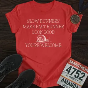 Slow Runners T-Shirt
