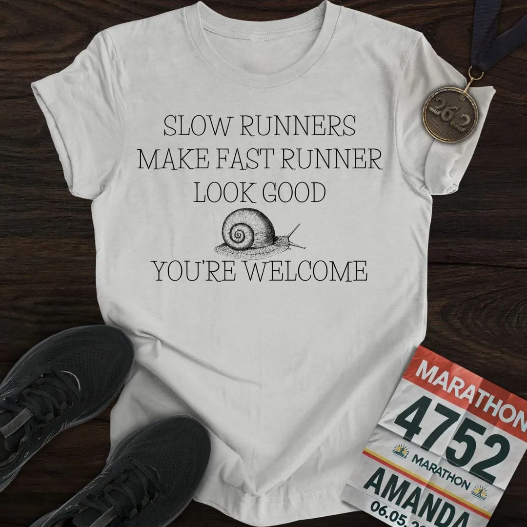 Slow Runners T-Shirt