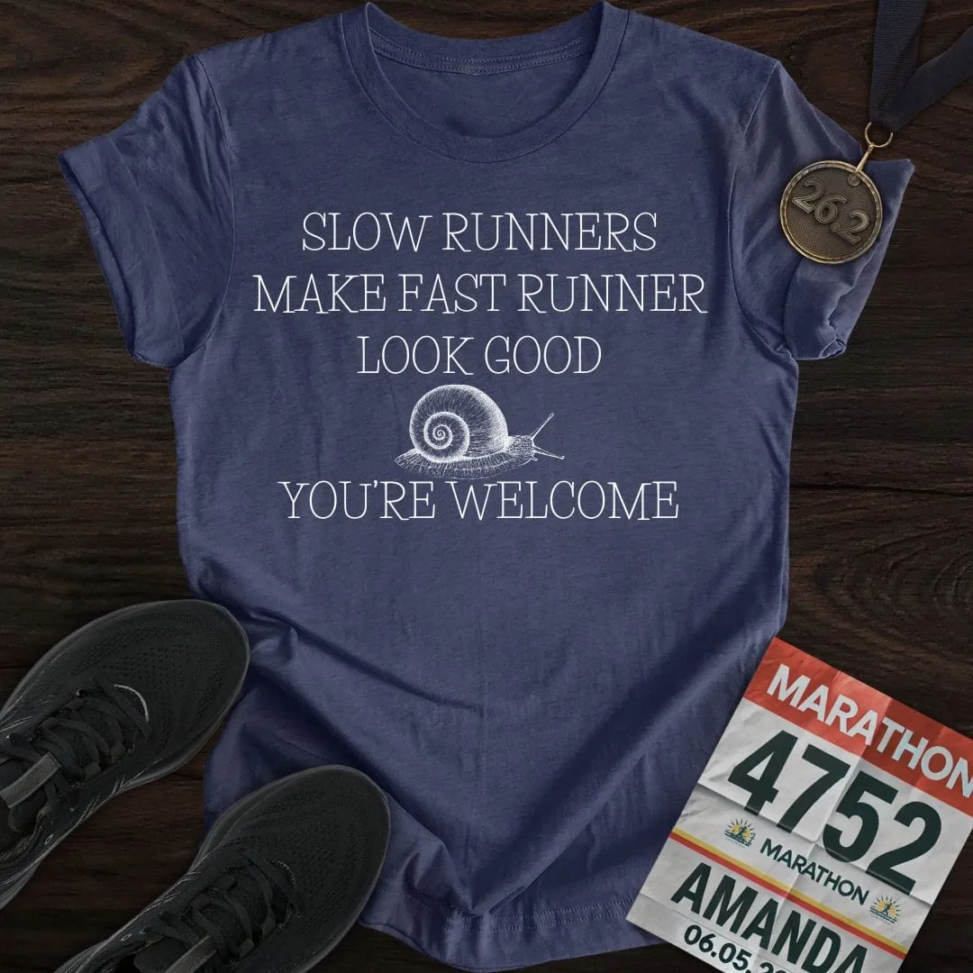 Slow Runners T-Shirt