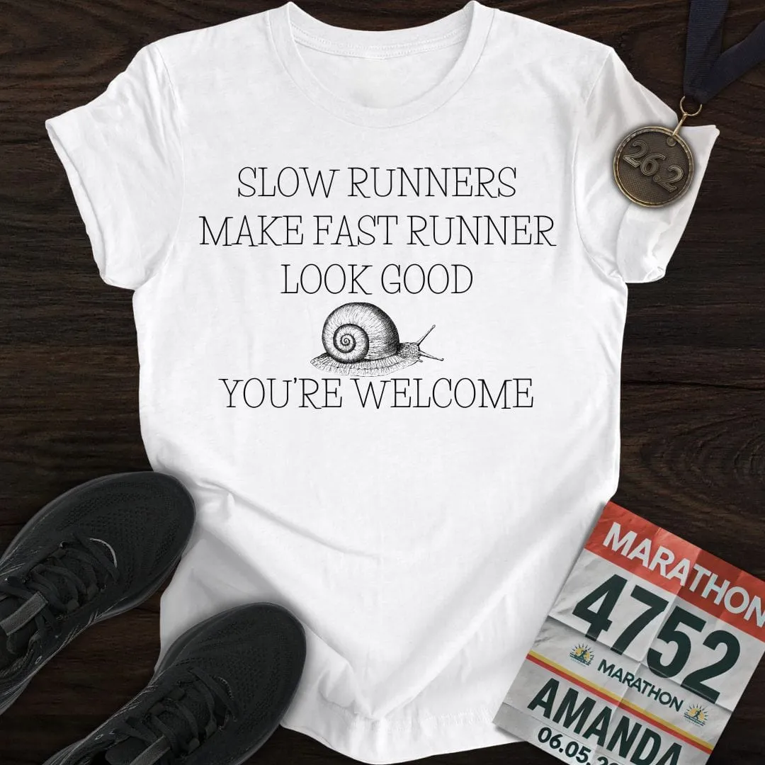 Slow Runners T-Shirt