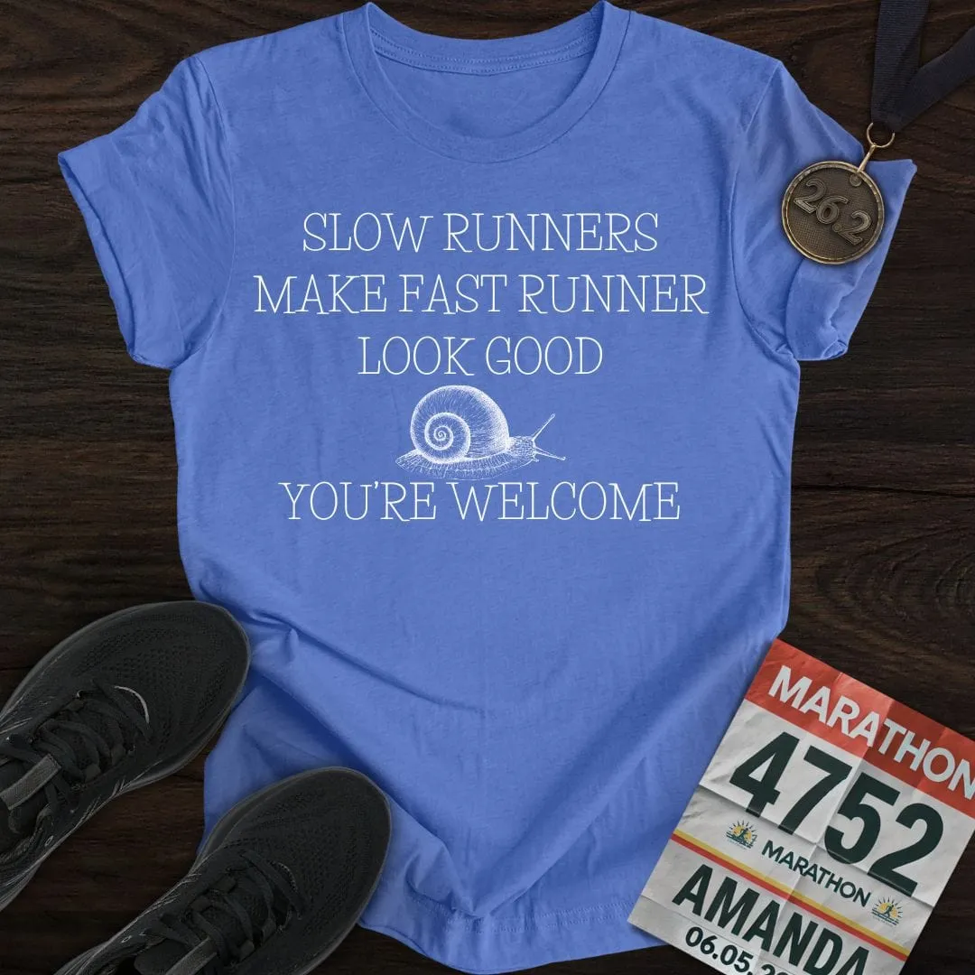 Slow Runners T-Shirt