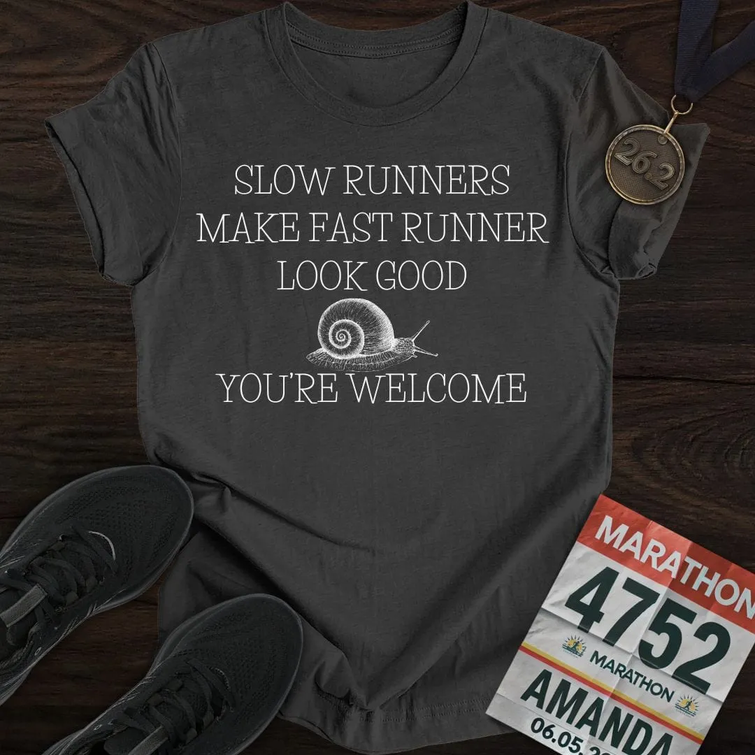 Slow Runners T-Shirt